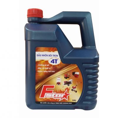 Nhớt FStar 4T - 4 lít