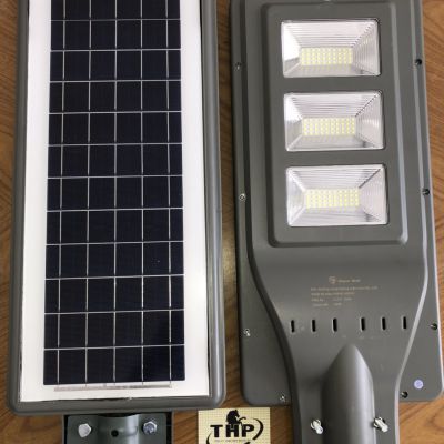 Đèn năng lượng mặt trời liền thể 60W - 120W
