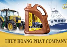 Dầu nhớt THP - Revotec