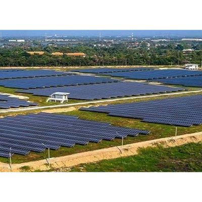 Nhà máy điện mặt trời
